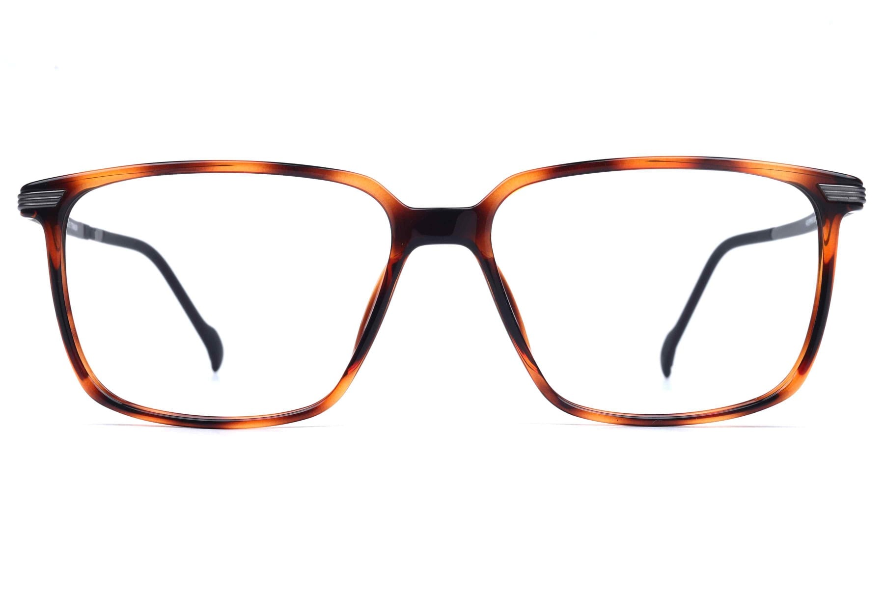 HANS STEPPER SI-20135 F190 — Havana frame