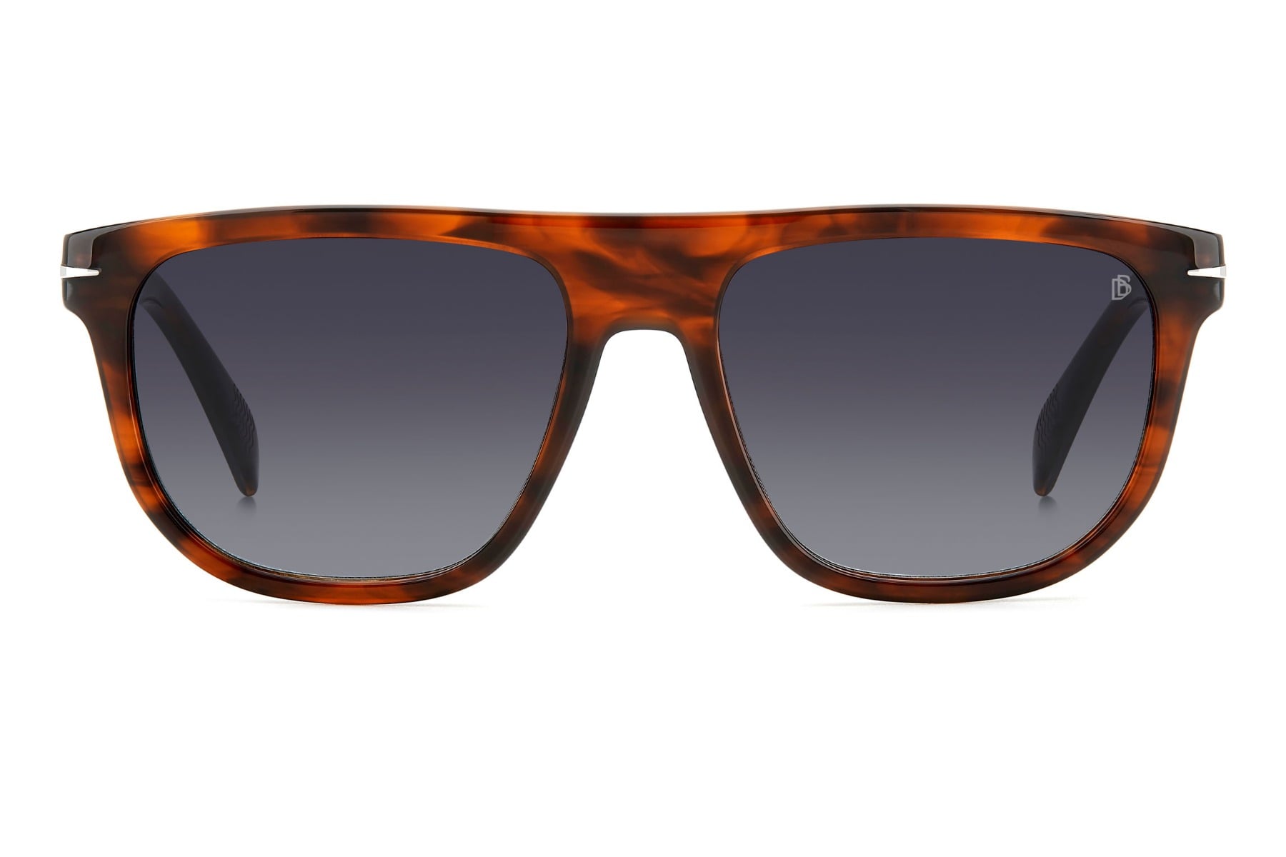 DAVID BECKHAM DB 7111/S EX4 — Havana frame