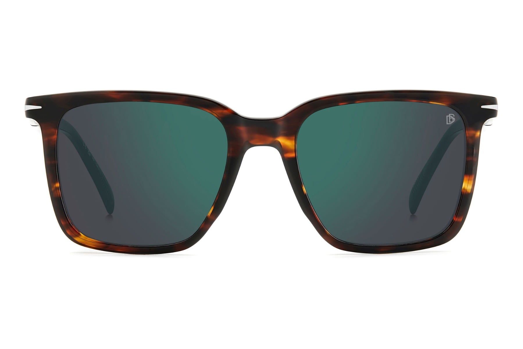 DAVID BECKHAM DB 1130/S EX4MT — Havana frame