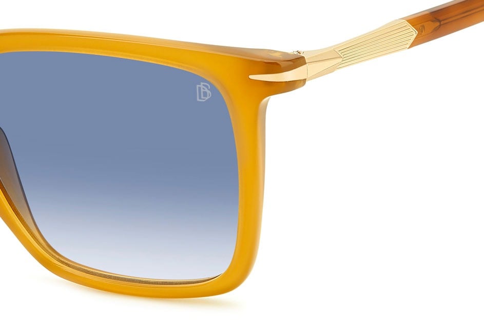 DAVID BECKHAM DB 1130/S EPZ08 Sunglass — view 3