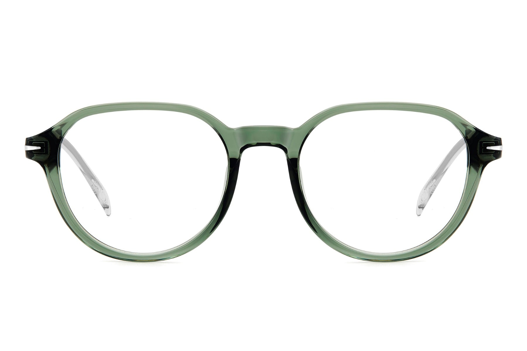 DAVID BECKHAM DB 1136 IED — Green frame