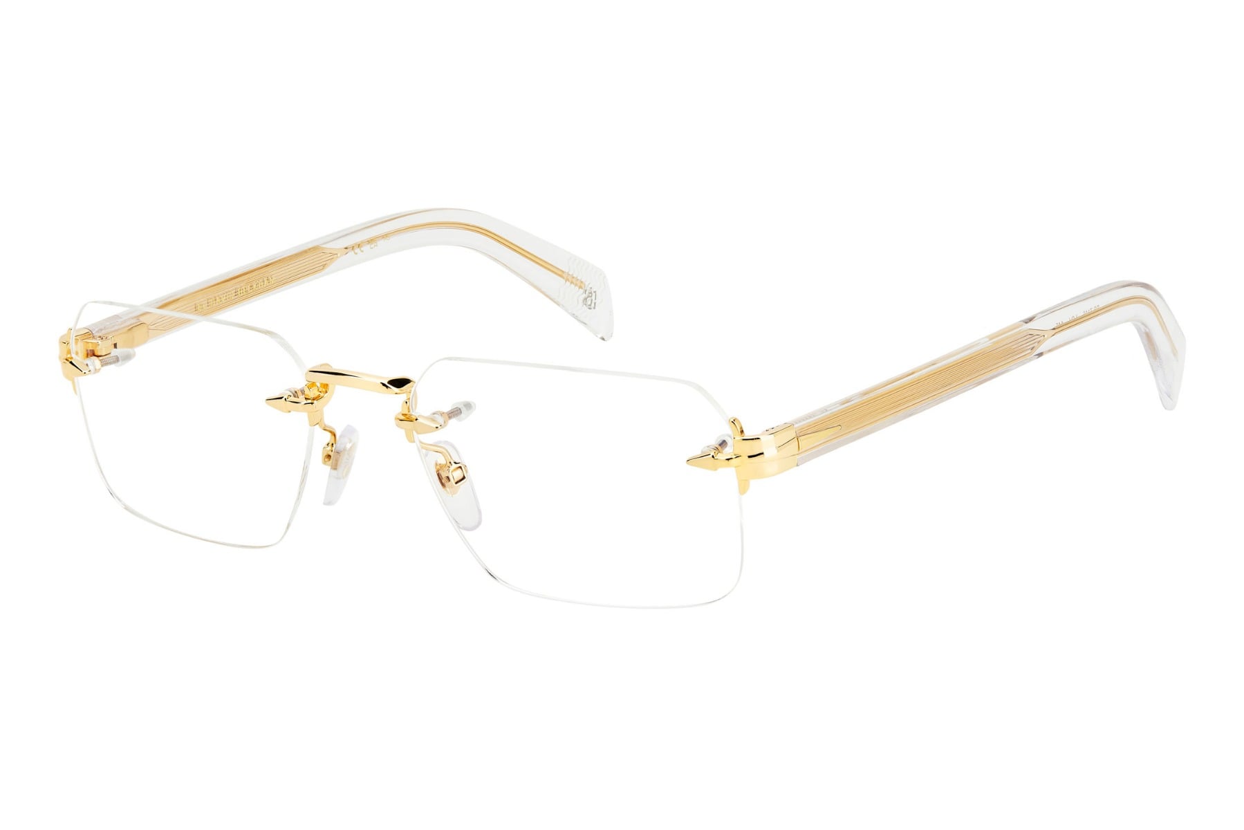 DAVID BECKHAM DB7116 LOJ Frame — view 1