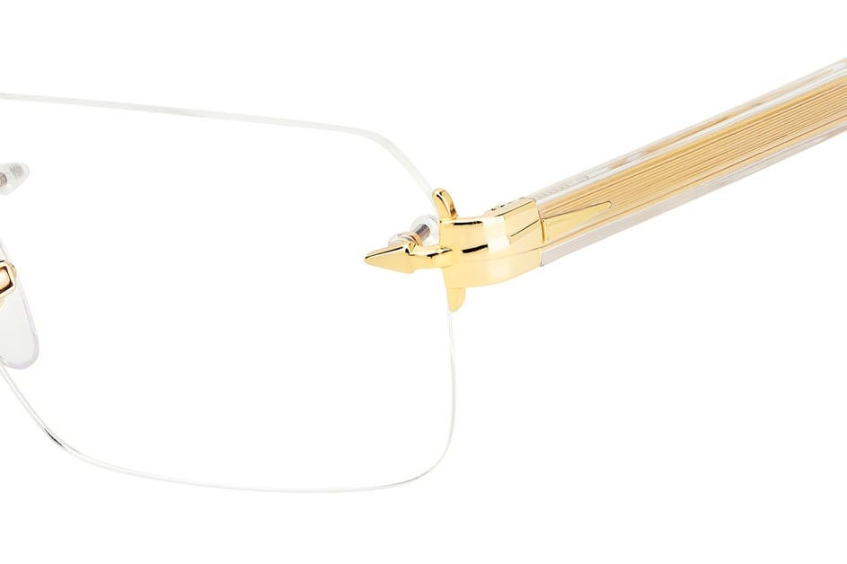 DAVID BECKHAM DB7116 LOJ Frame — view 3