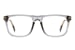 Transparent Grey