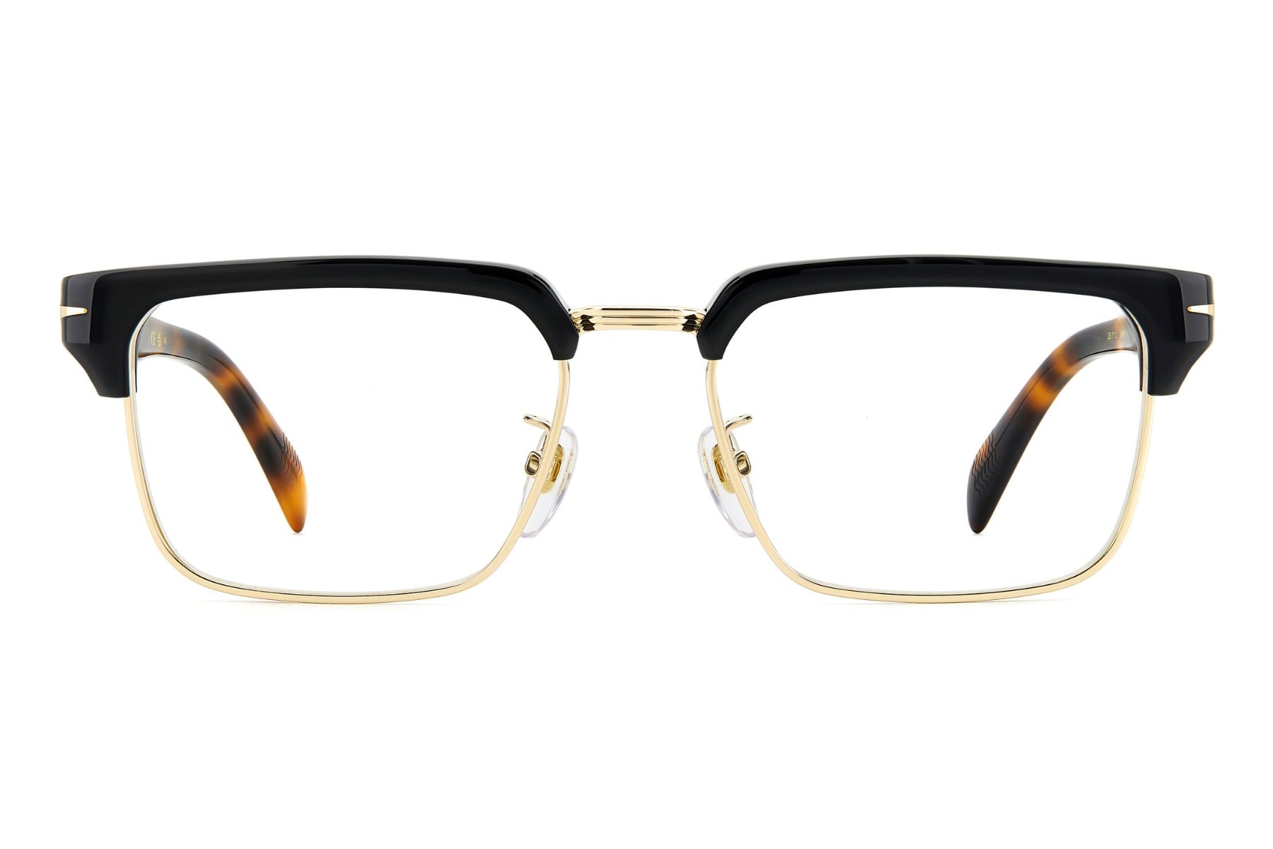 DAVID BECKHAM DB7112 XWY — Black frame