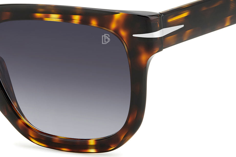 DAVID BECKHAM DB 7118/S 0869O Sunglass — view 3