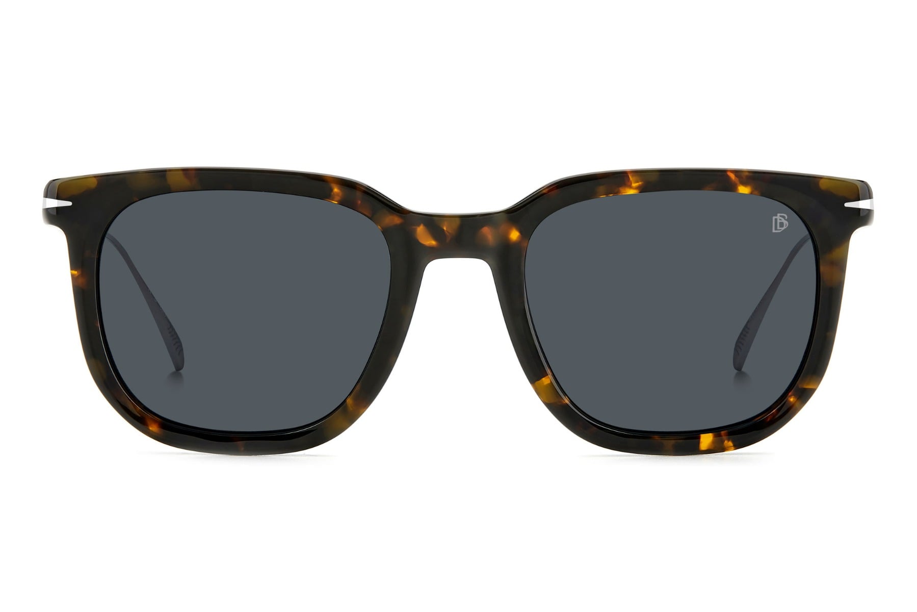 DAVID BECKHAM DB 7119/S 4HUIR — Havana frame