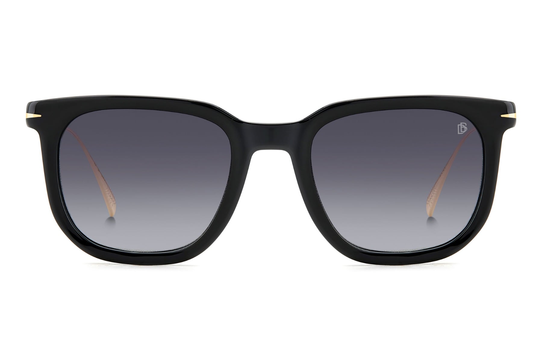 DAVID BECKHAM DB 7119/S 2M29O — Havana frame