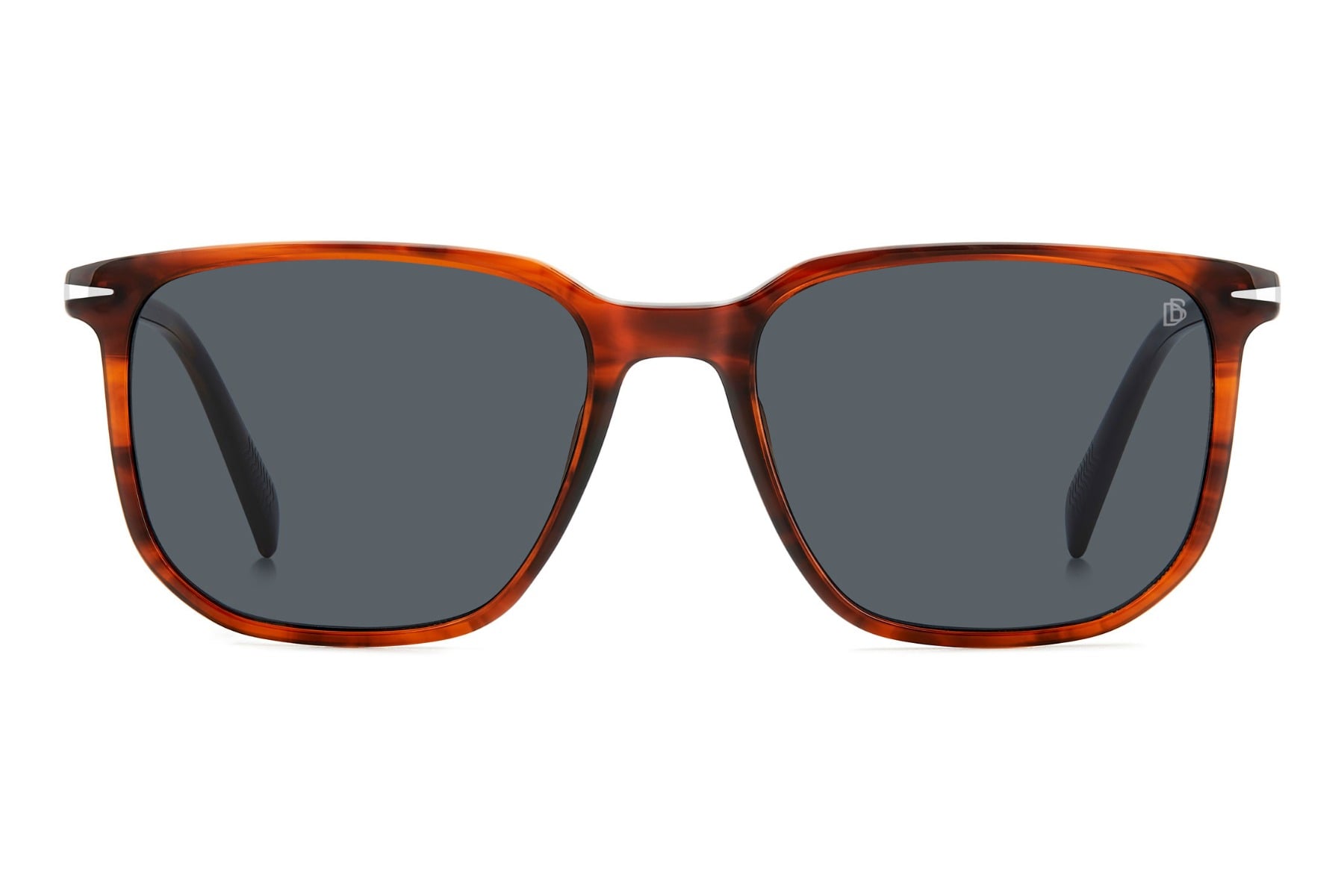 DAVID BECKHAM DB 1141/S EX4IR — Transparent Beige frame