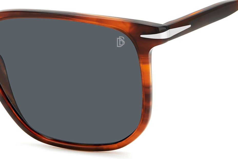 DAVID BECKHAM DB 1141/S EX4IR Sunglass — view 3