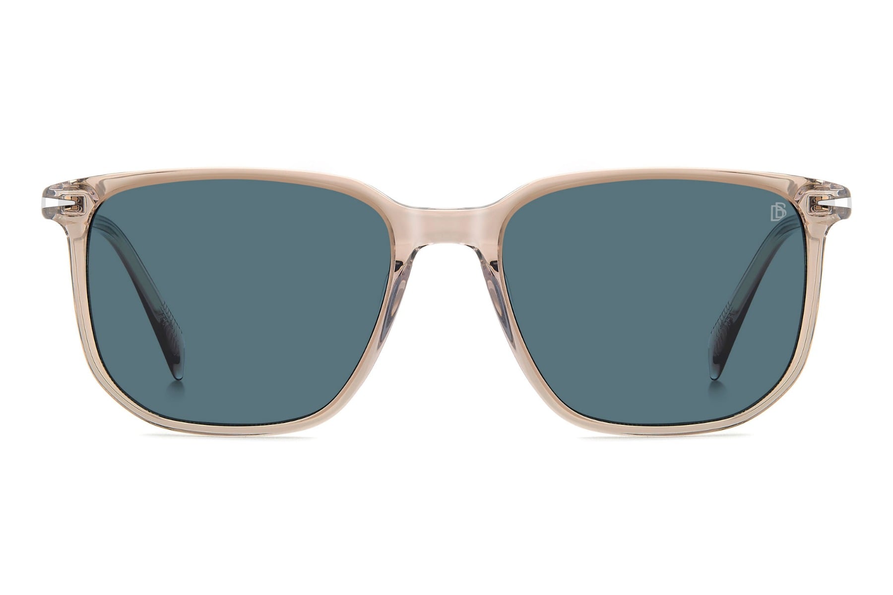 DAVID BECKHAM DB 1141/S SD9KU — Transparent Beige frame