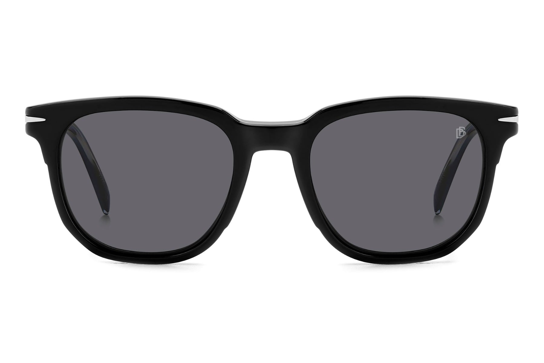 DAVID BECKHAM DB 7120/CS 80799 — Black frame