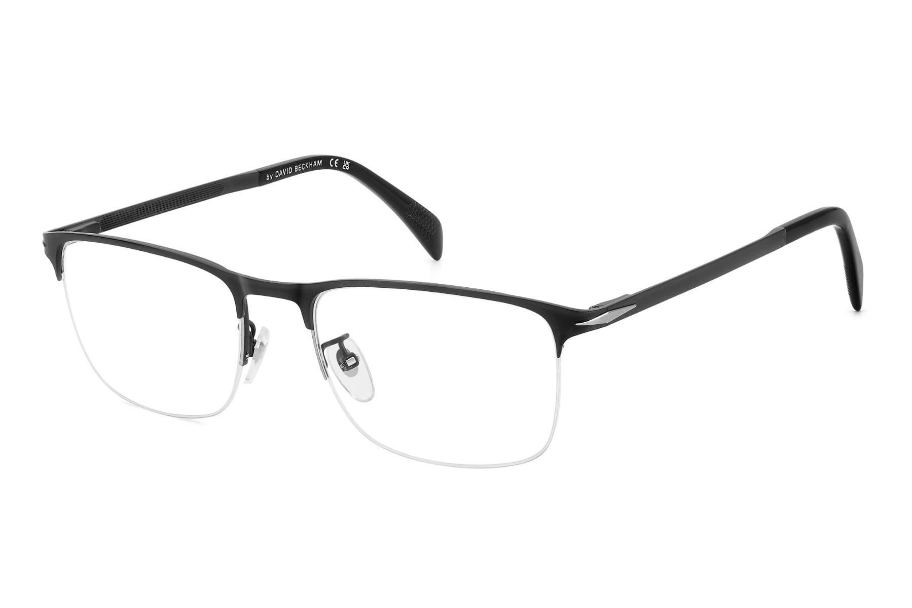 DAVID BECKHAM DB 1146 003 Frame — Matt Black frame — view 1