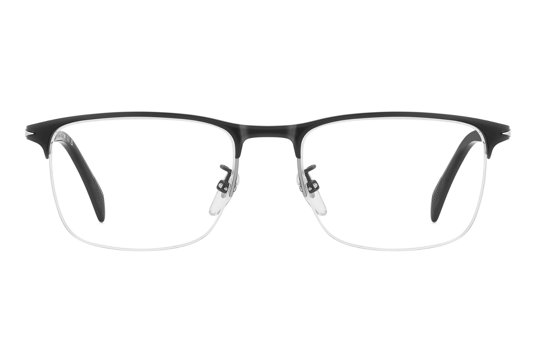 DAVID BECKHAM DB 1146 003 — Matt Black frame