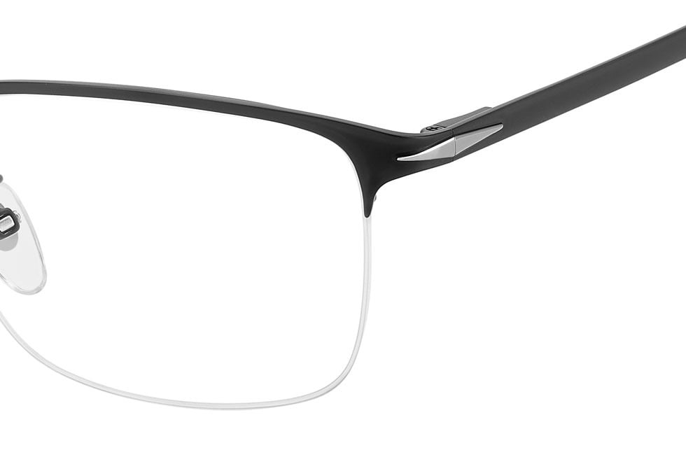 DAVID BECKHAM DB 1146 003 Frame — Matt Black frame — view 3