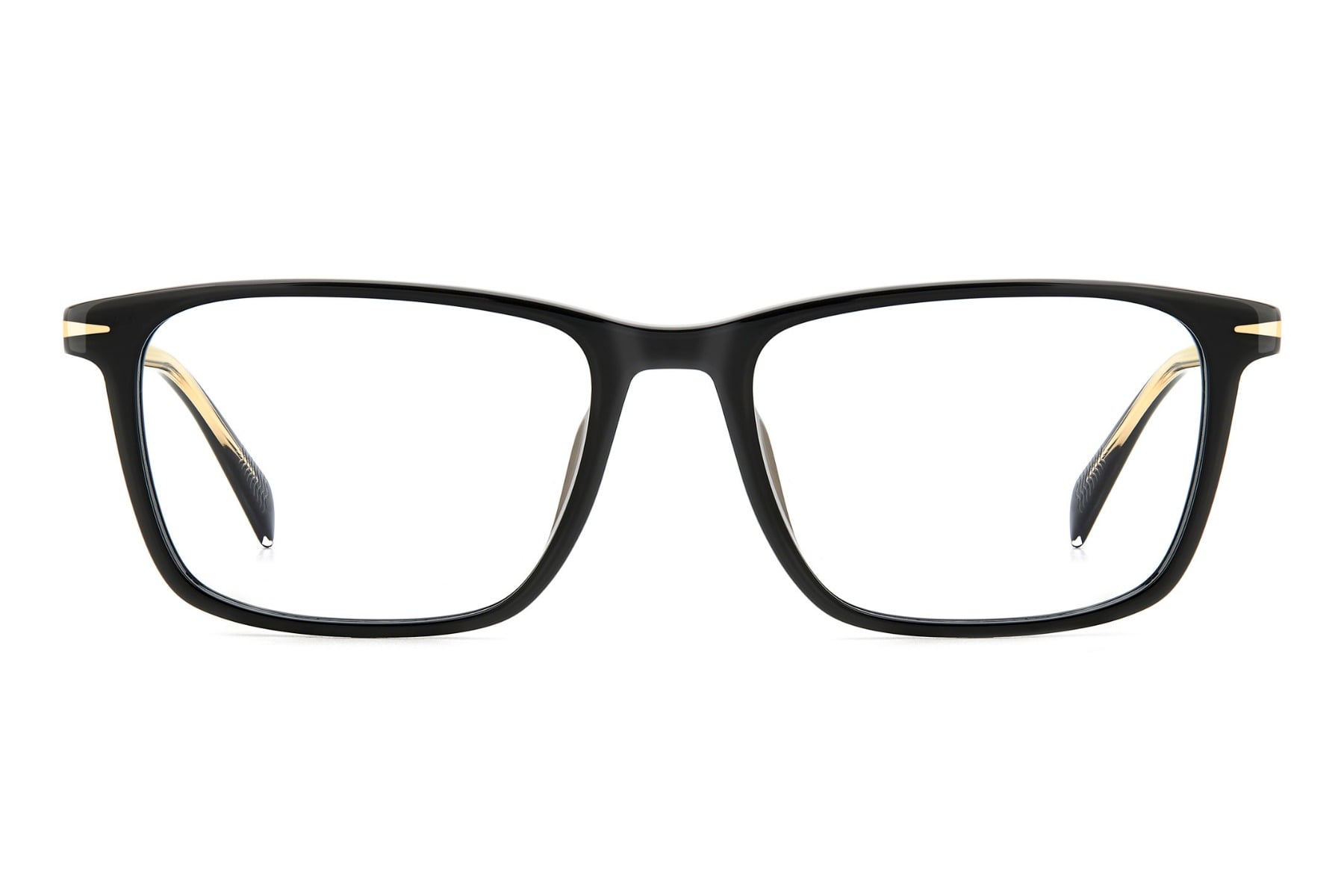 DAVID BECKHAM DB 1154/F 807 — Black frame