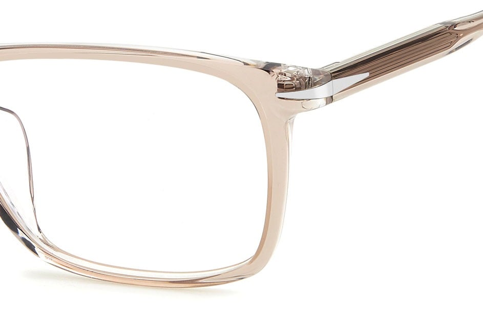 DAVID BECKHAM DB 1154/F SD9 Frame — Transparent Beige frame — view 3