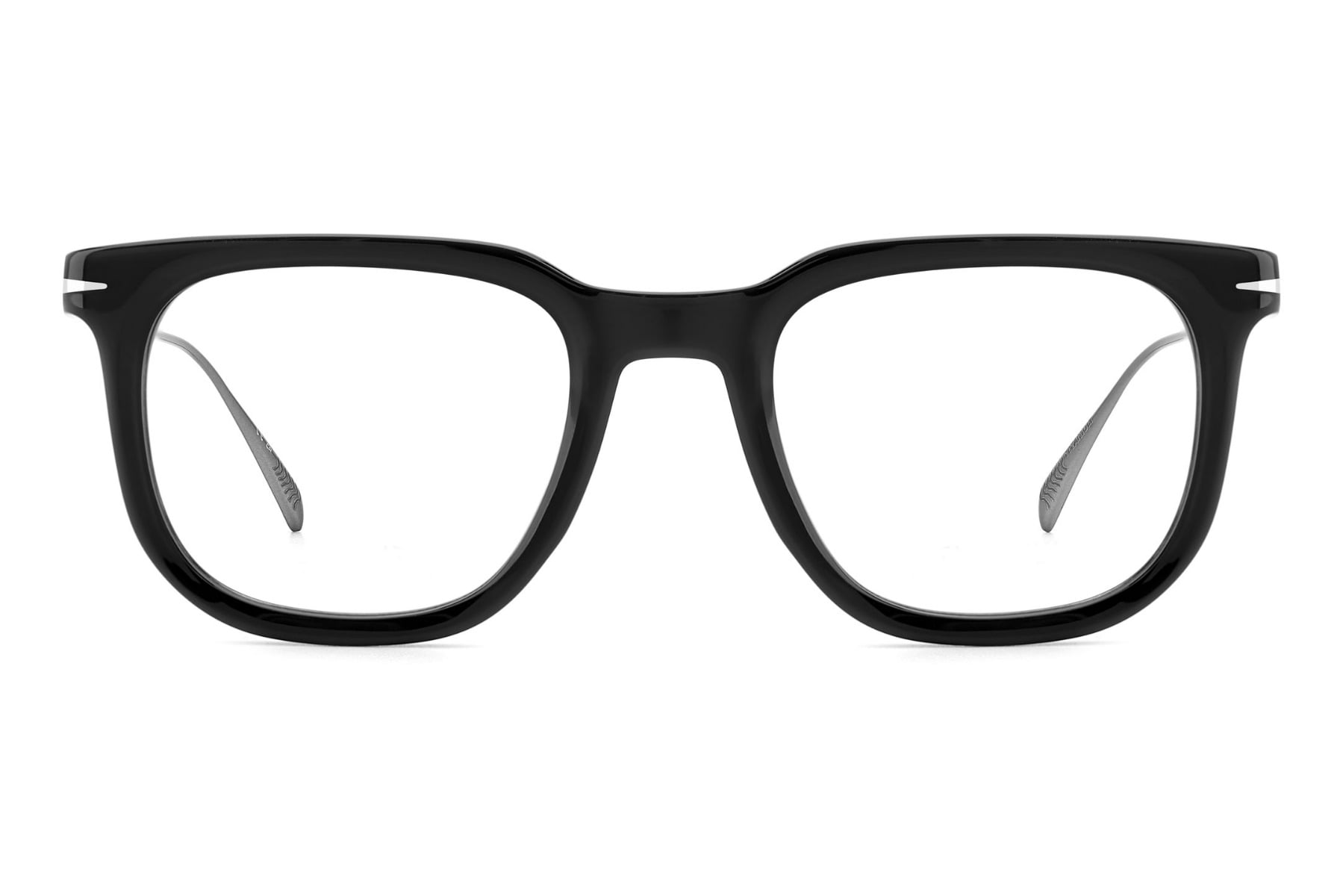 DAVID BECKHAM DB 7119 ANS — Black frame