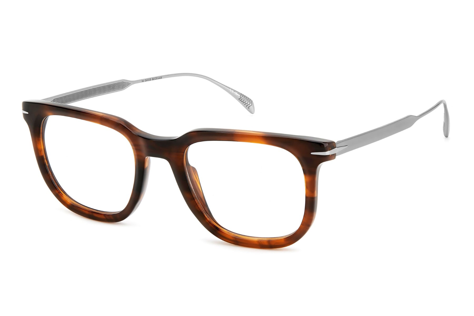 DAVID BECKHAM DB 7119 6C5 Frame — Havana frame — view 1