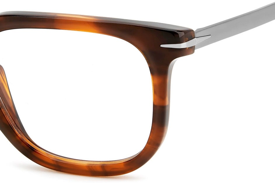 DAVID BECKHAM DB 7119 6C5 Frame — Havana frame — view 3