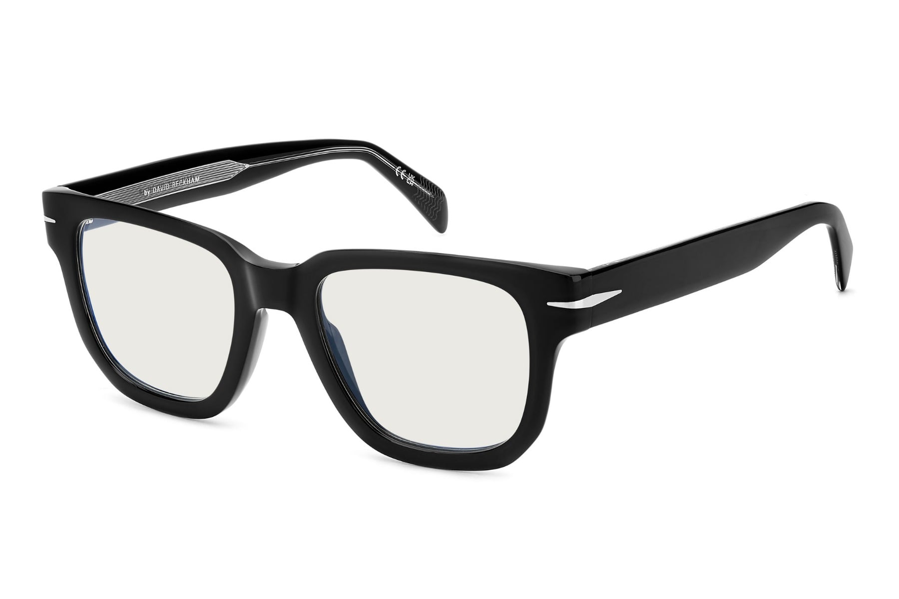 DAVID BECKHAM DB 7130 807 Frame — Black frame — view 1