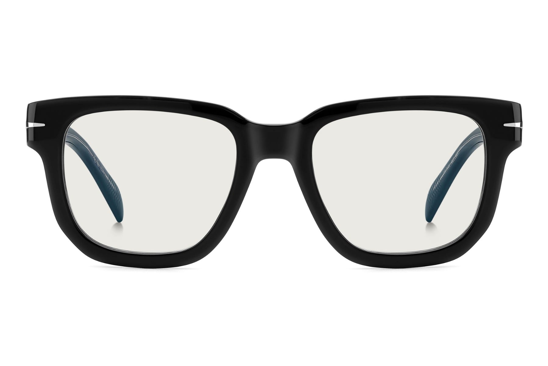 DAVID BECKHAM DB 7130 807 — Black frame