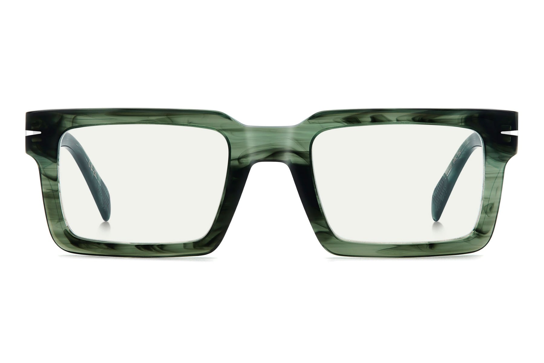 DAVID BECKHAM DB 7126 6AK — Havana frame