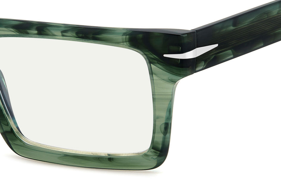 DAVID BECKHAM DB 7126 6AK Frame — Havana frame — view 3