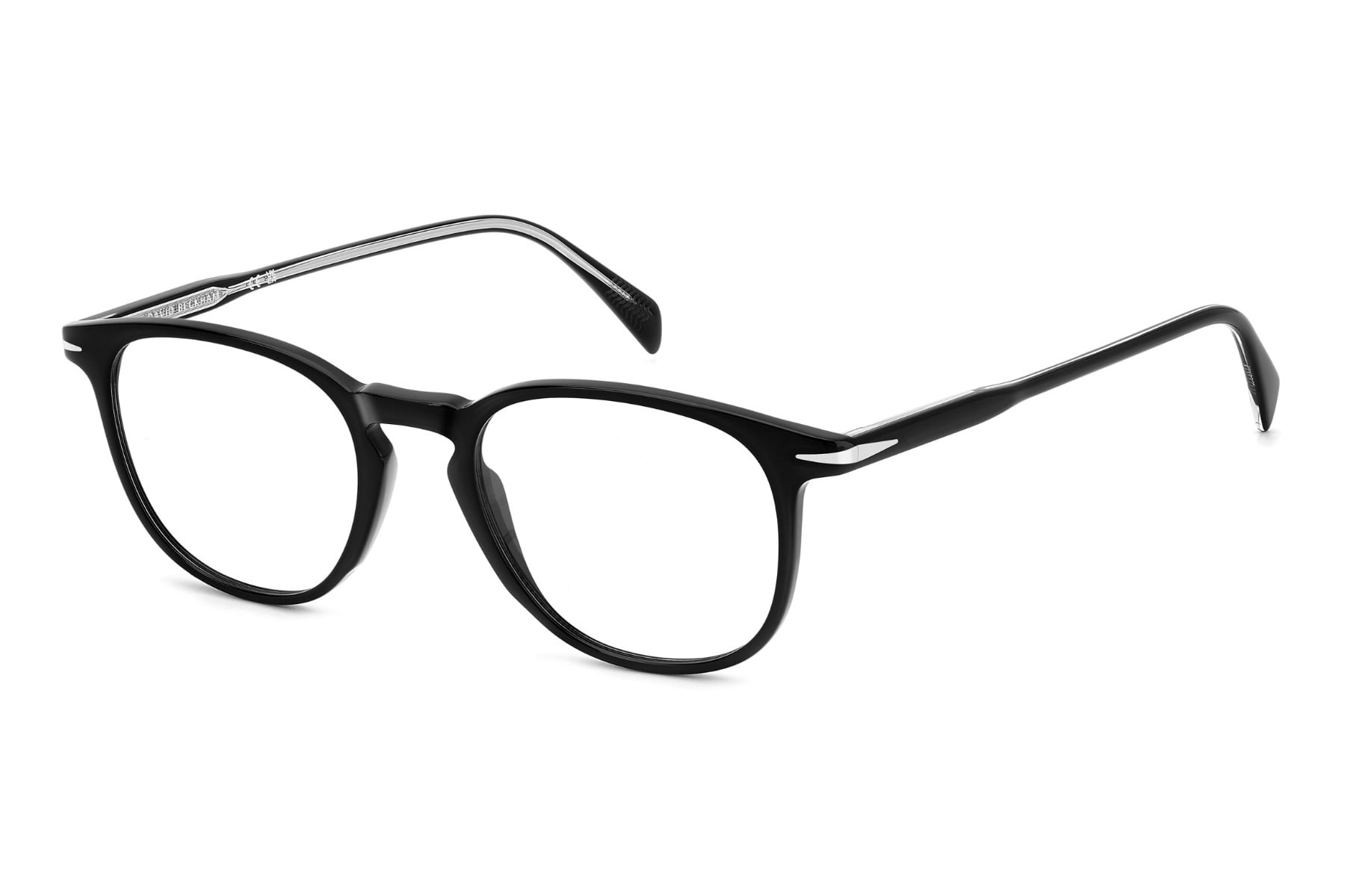 DAVID BECKHAM DB 1160 807 Frame — Black frame — view 3