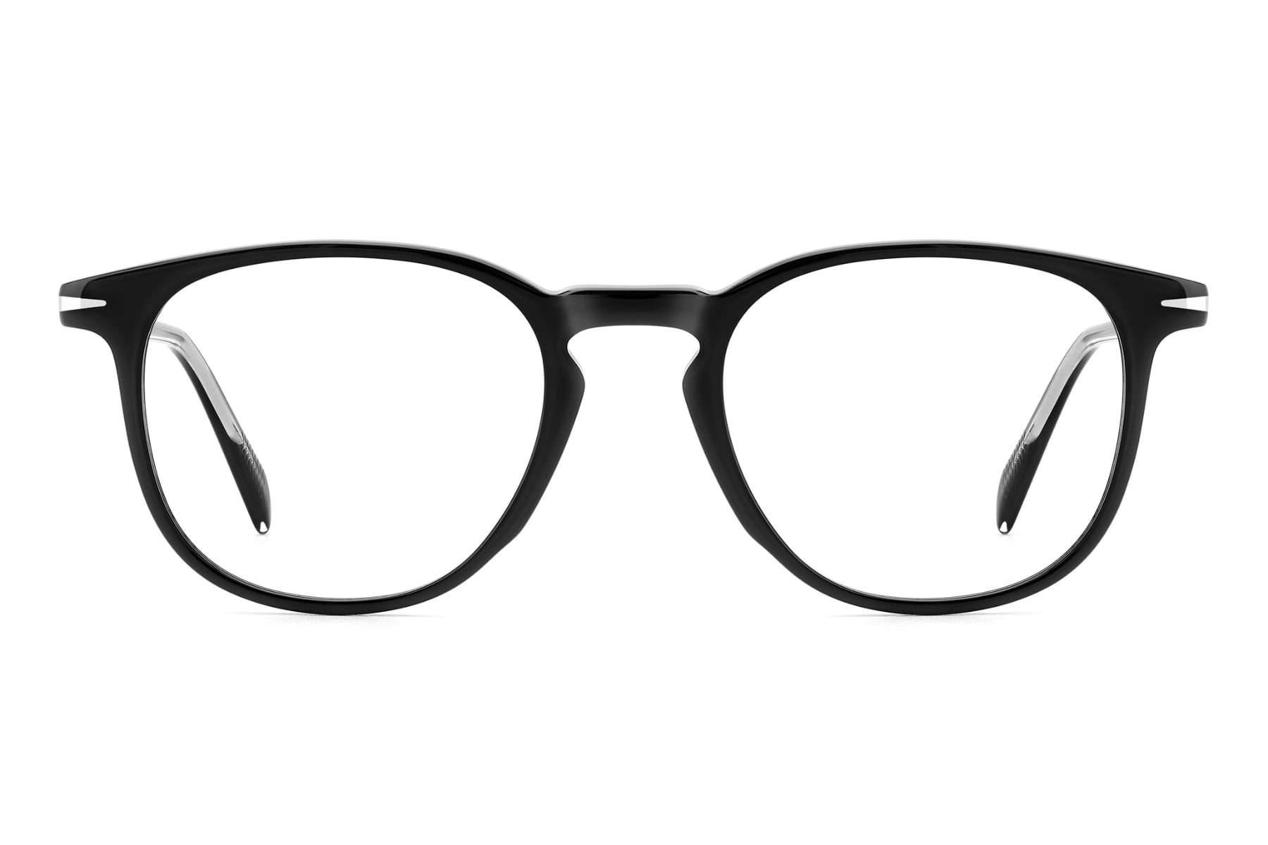 DAVID BECKHAM DB 1160 807 — Black frame