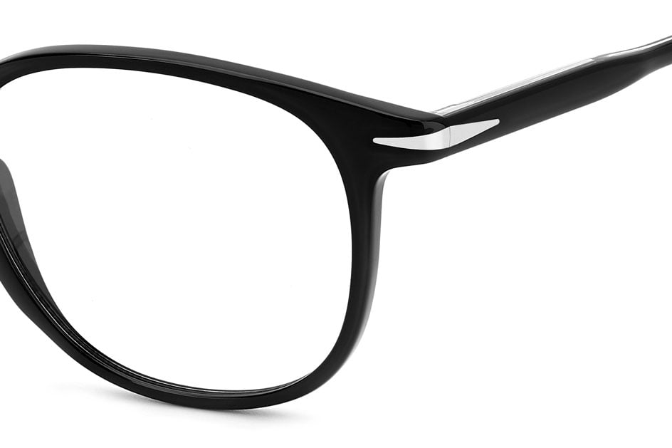 DAVID BECKHAM DB 1160 807 Frame — Black frame — view 2