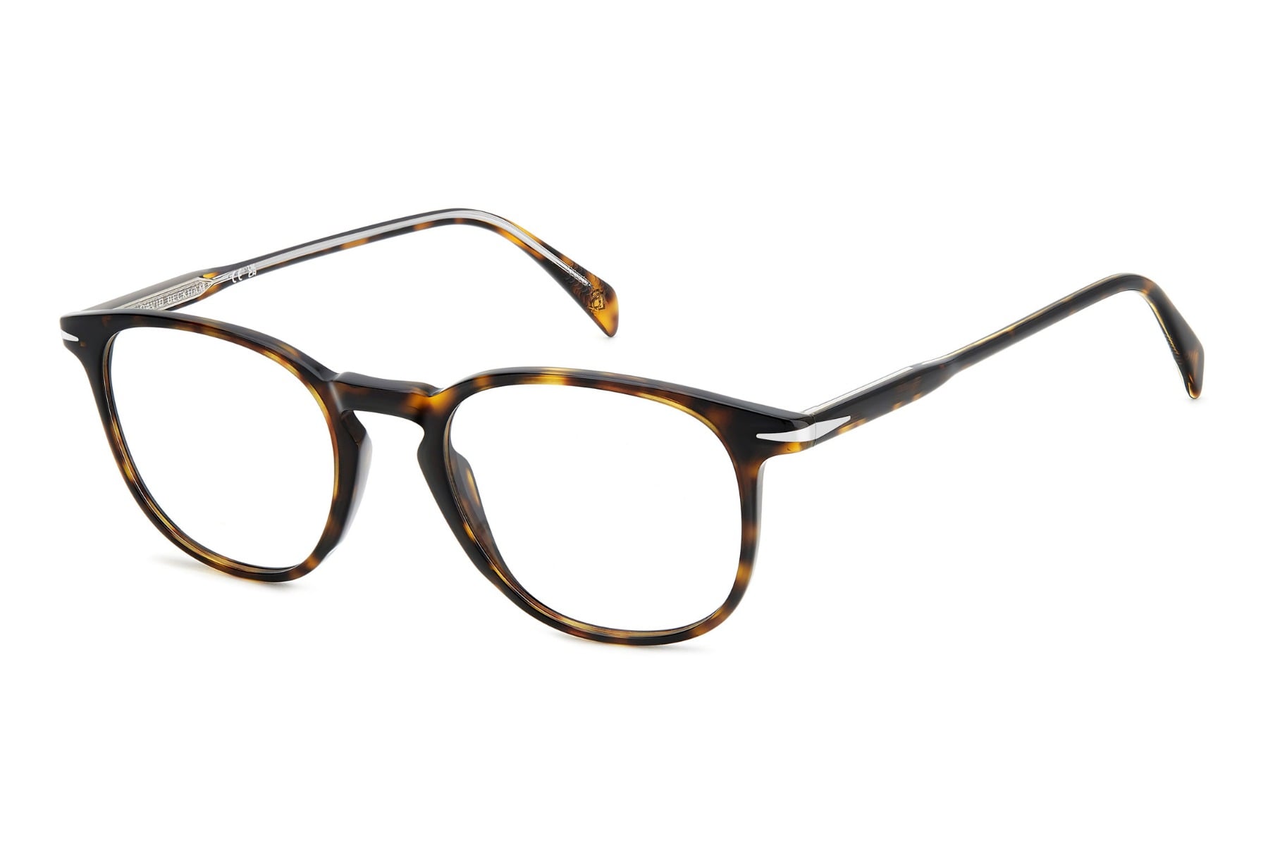 DAVID BECKHAM DB 1160 086 Frame — Havana frame — view 1