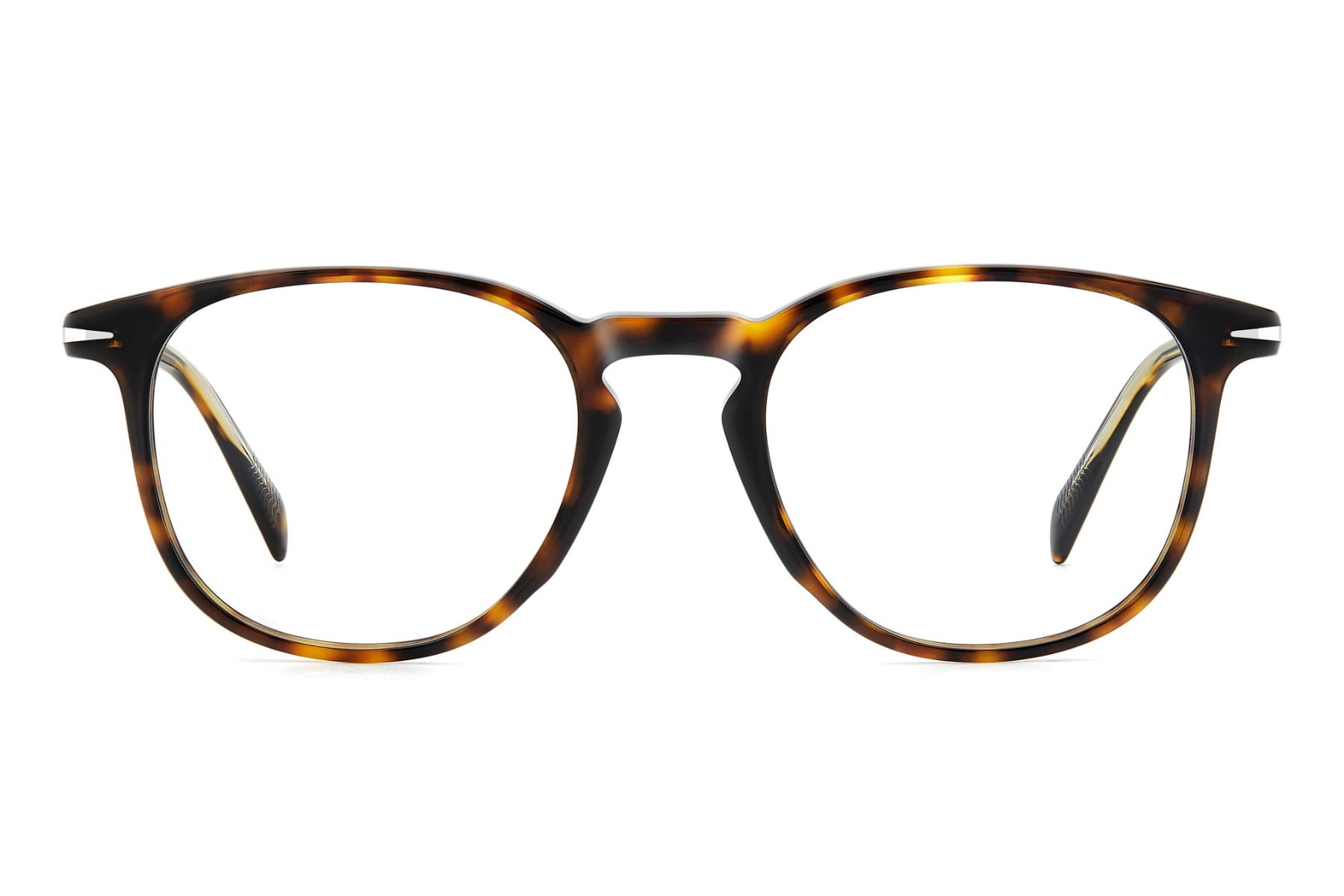 DAVID BECKHAM DB 1160 086 — Havana frame