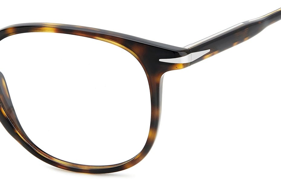 DAVID BECKHAM DB 1160 086 Frame — Havana frame — view 3