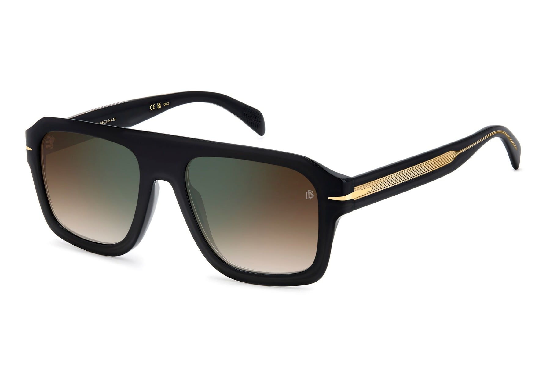 DAVID BECKHAM DB 7127/S 2M2QY Sunglass — view 1