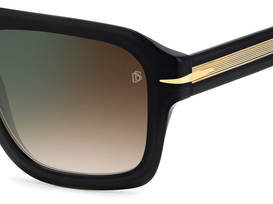 DAVID BECKHAM DB 7127/S 2M2QY Sunglass — view 3