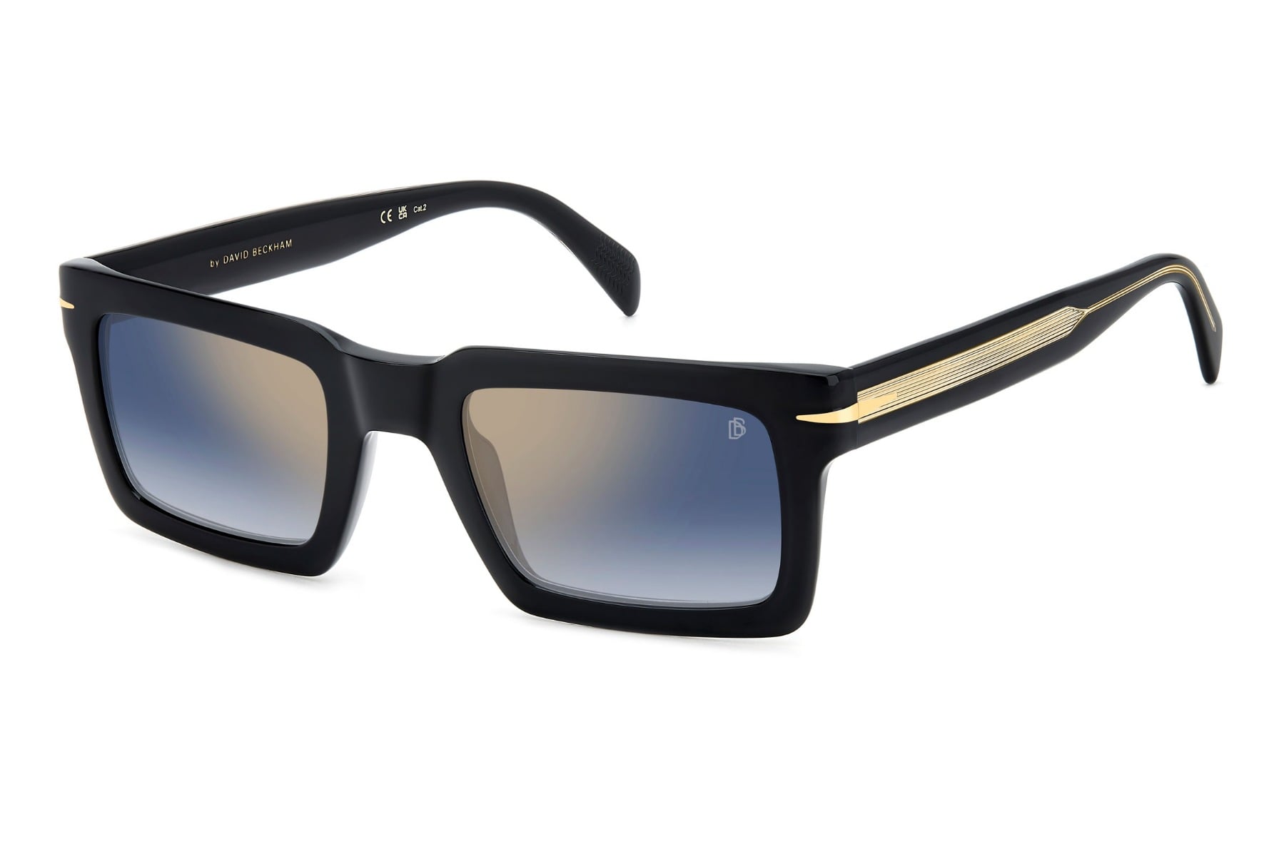 DAVID BECKHAM DB 7126/S 2M2IV Sunglass — view 1
