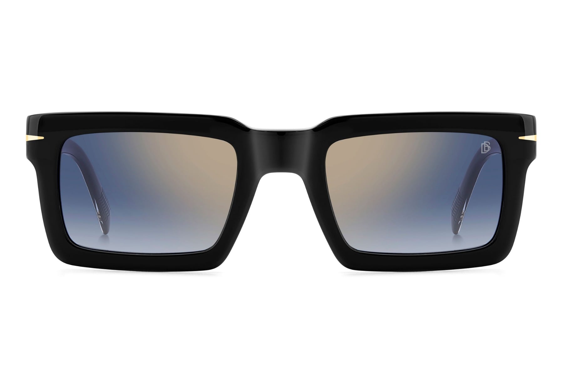 DAVID BECKHAM DB 7126/S 2M2IV — Havana frame