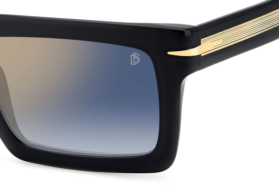 DAVID BECKHAM DB 7126/S 2M2IV Sunglass — view 3