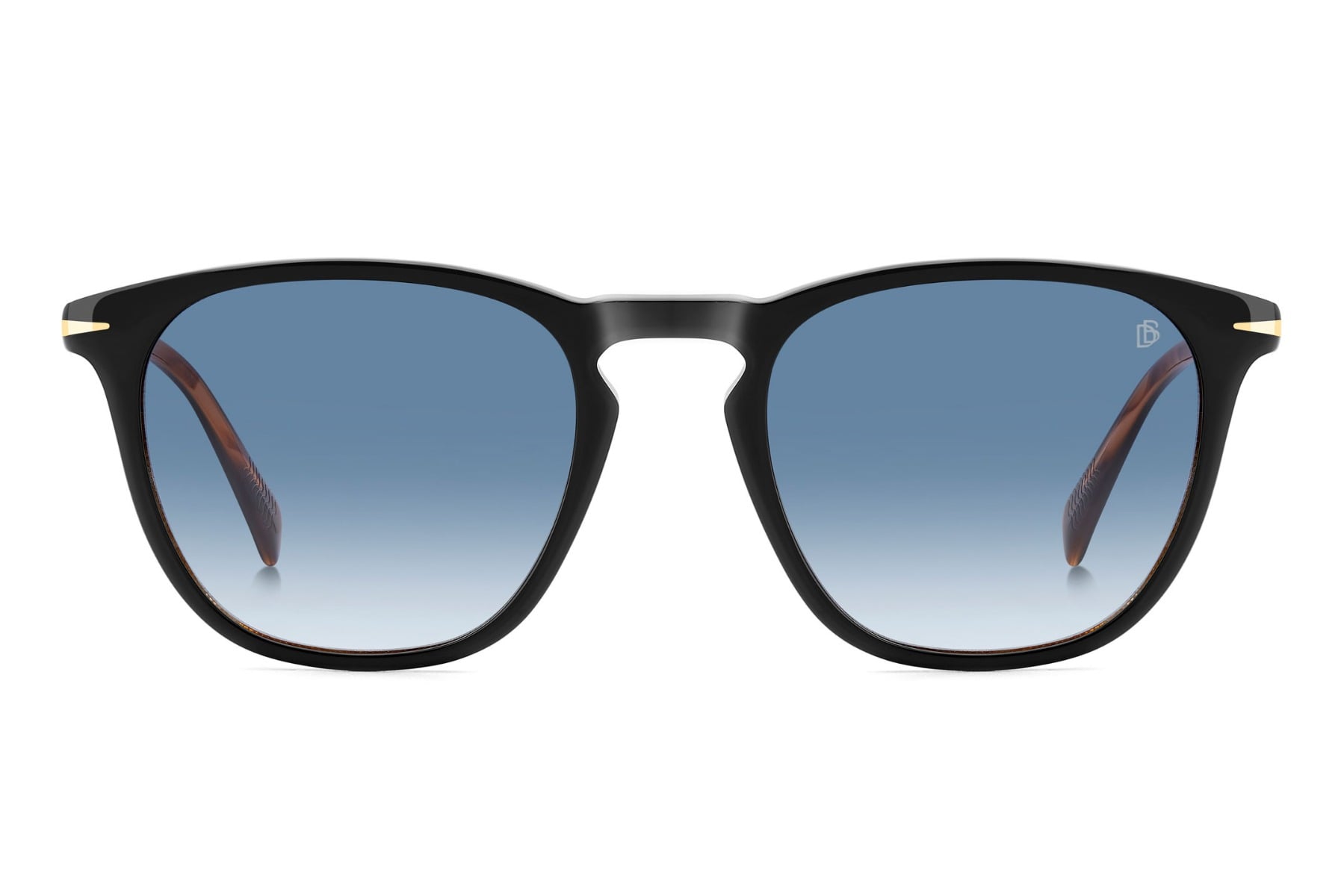 DAVID BECKHAM DB 1160/S 05K08 — Black frame
