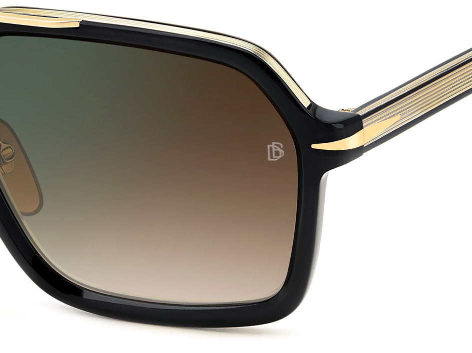 DAVID BECKHAM DB 7128/S 2M2QY Sunglass — view 3