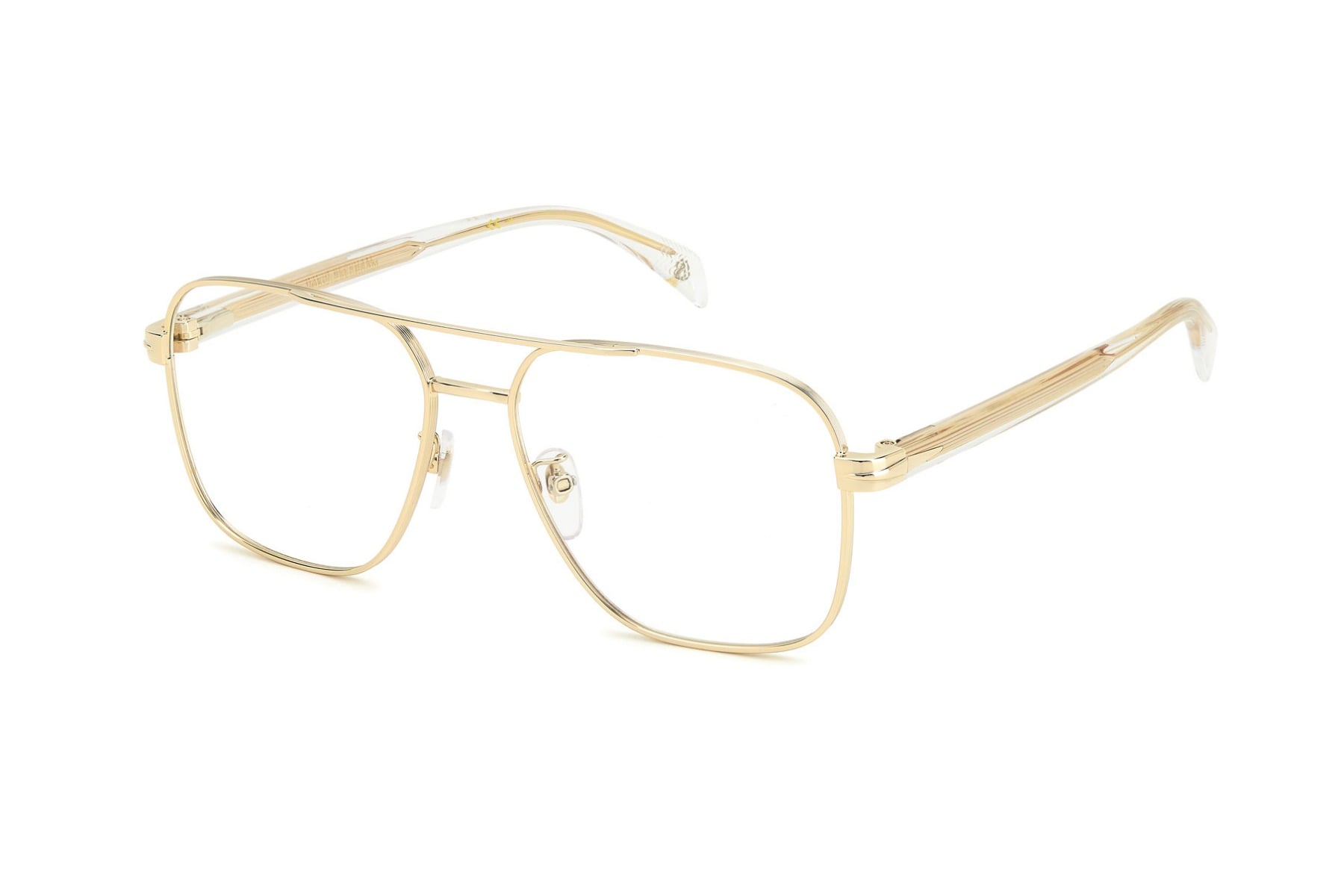 DAVID BECKHAM DB 7103 LOJ Frame — view 1