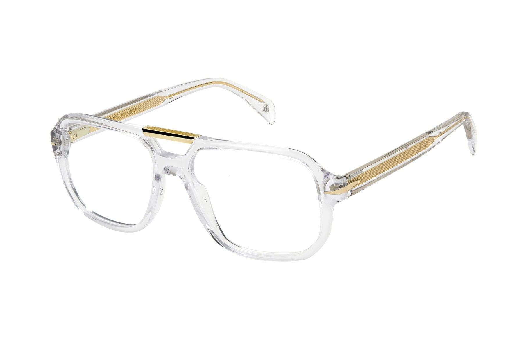 DAVID BECKHAM DB 7108 REJ Frame — view 1