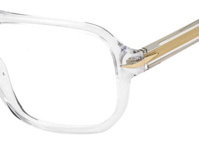 DAVID BECKHAM DB 7108 REJ Frame — view 3