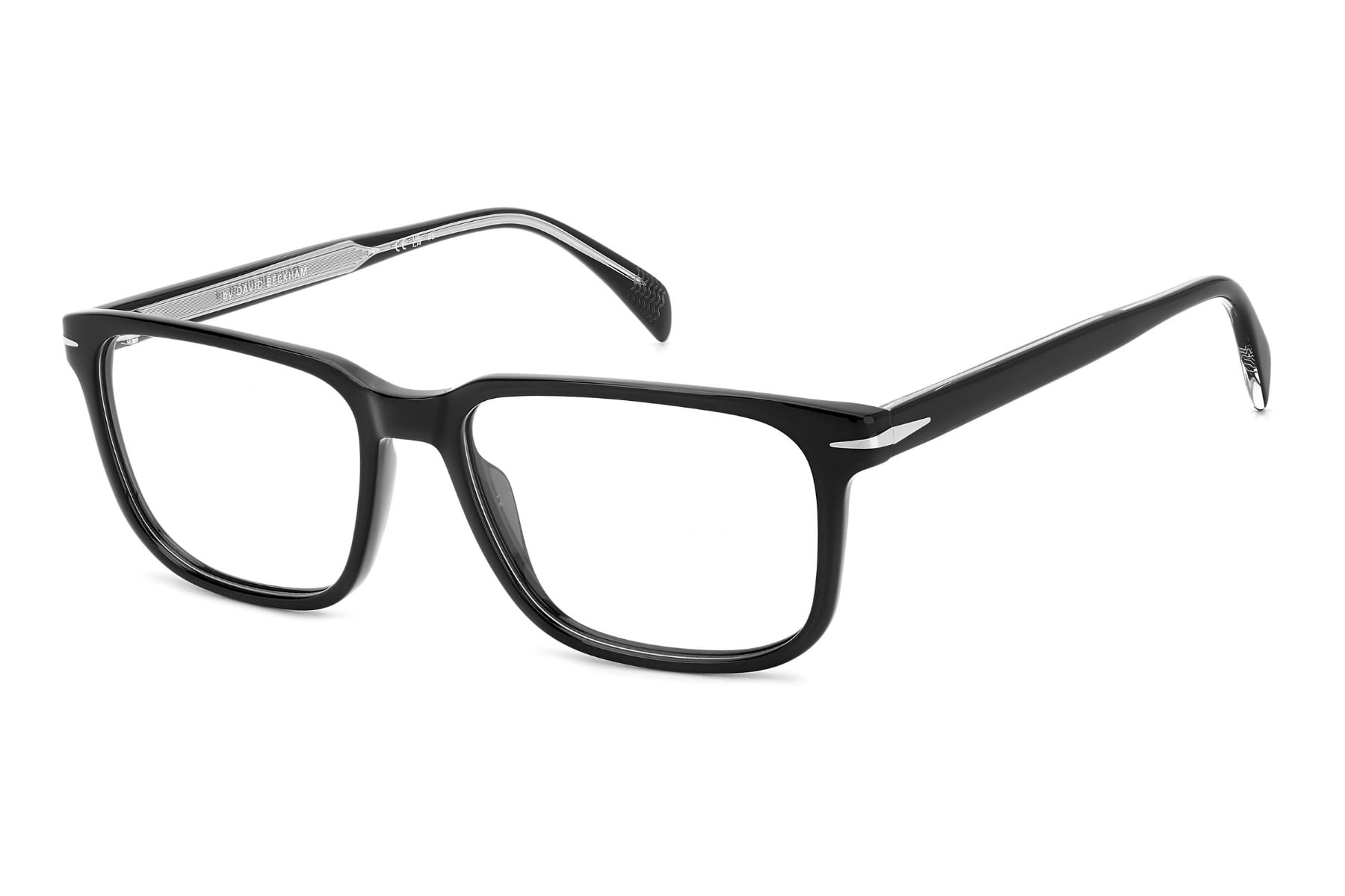 DAVID BECKHAM DB 1022 807 Frame — Black frame — view 1