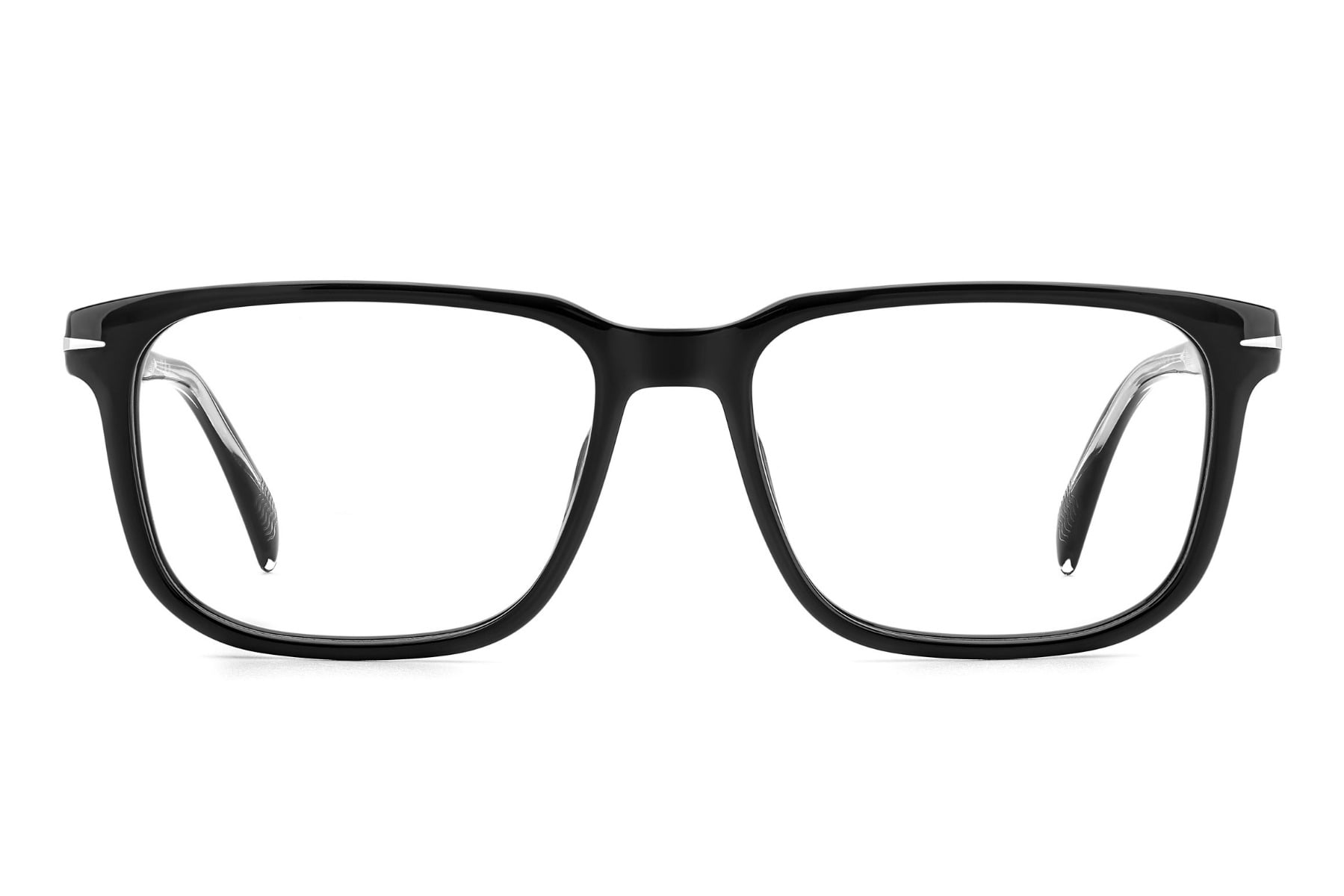 DAVID BECKHAM DB 1022 807 — Black frame