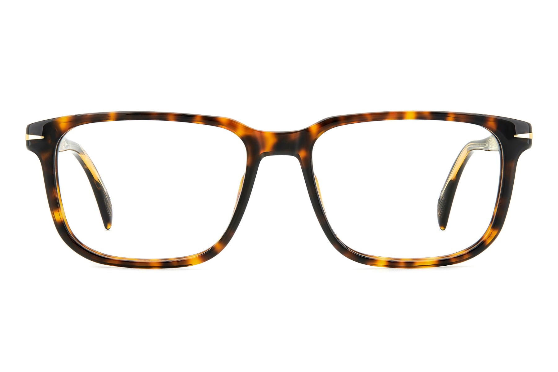 DAVID BECKHAM DB 1022 086 — Havana frame