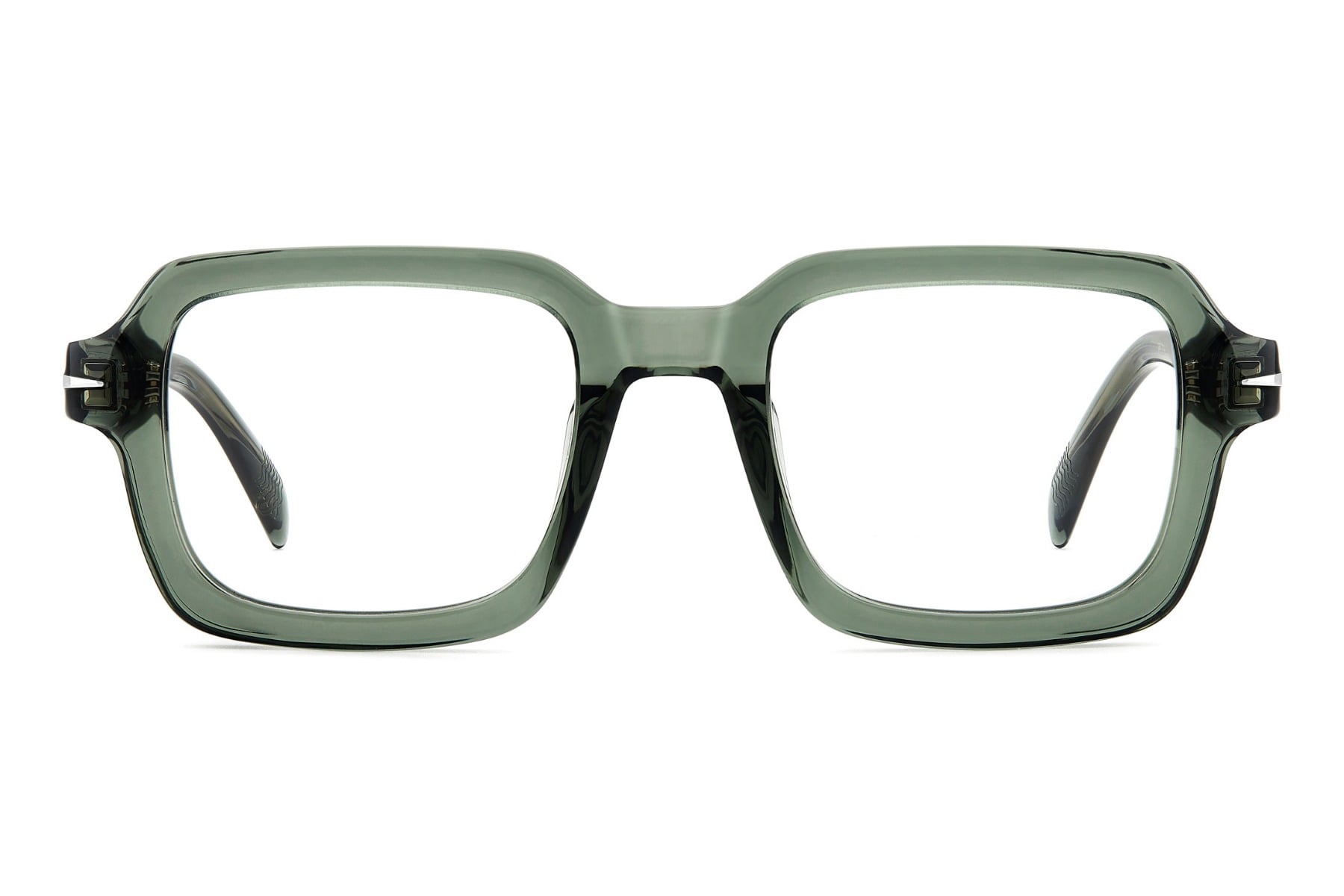 DAVID BECKHAM DB 7113 1ED — Green frame