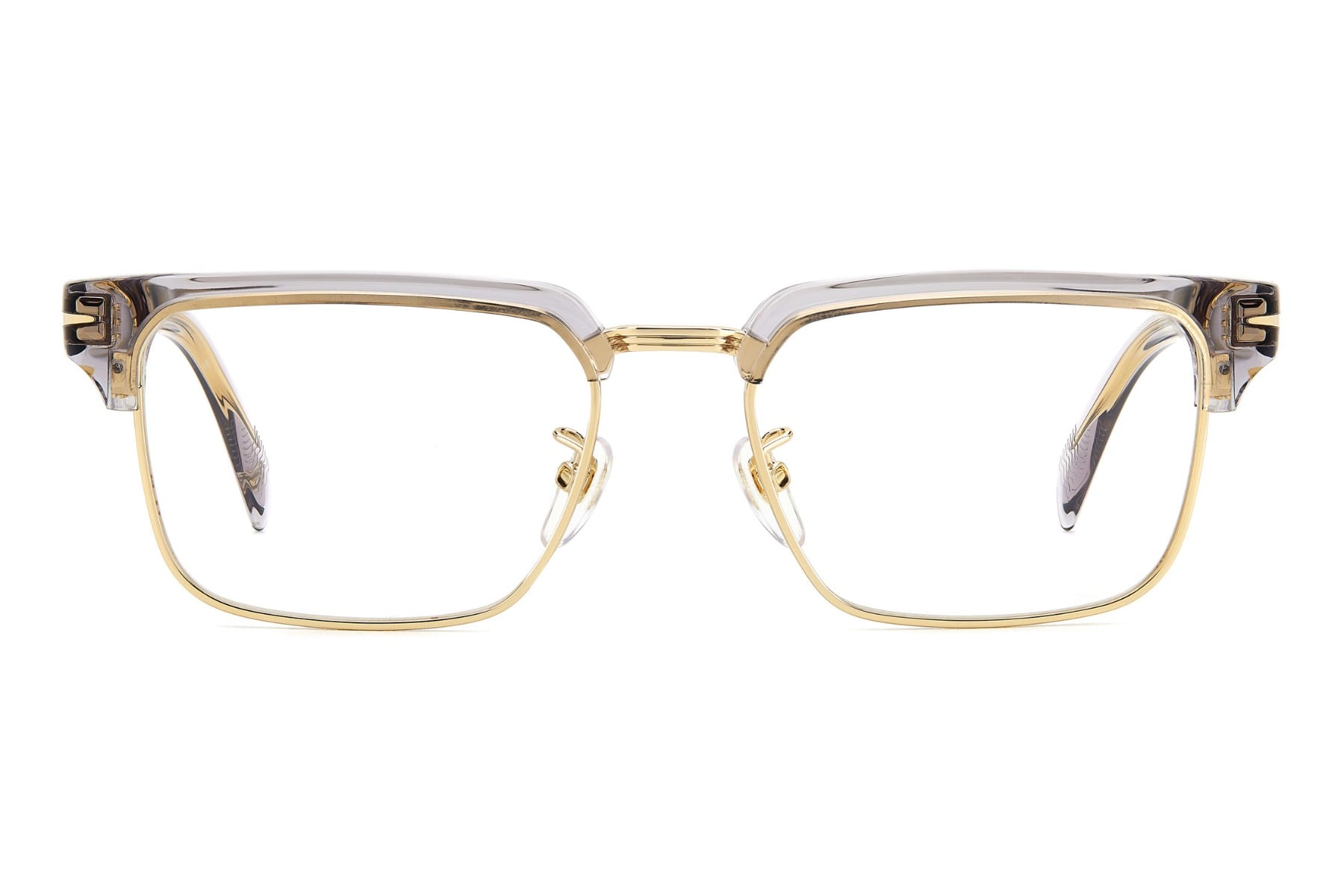 DAVID BECKHAM DB 7112 FT3 — Grey frame