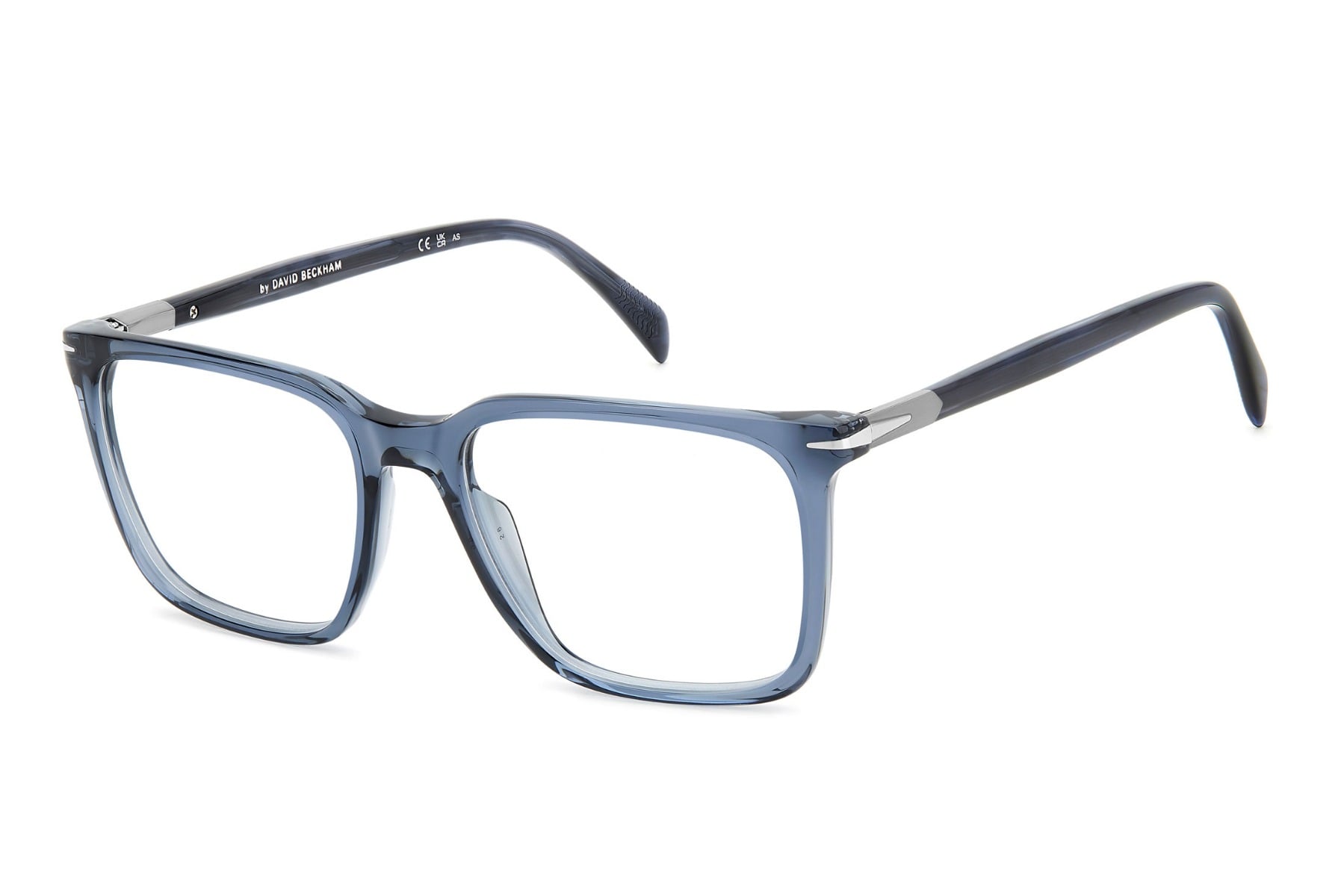 DAVID BECKHAM DB 1134 Y00 Frame — Blue frame — view 1